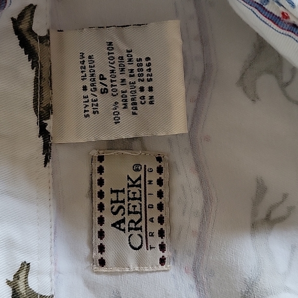 Sleeveless cowboy🤠 shirt - Picture 6 of 6